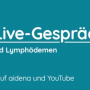 Einladung zum interaktiven Live-Stream von aidena