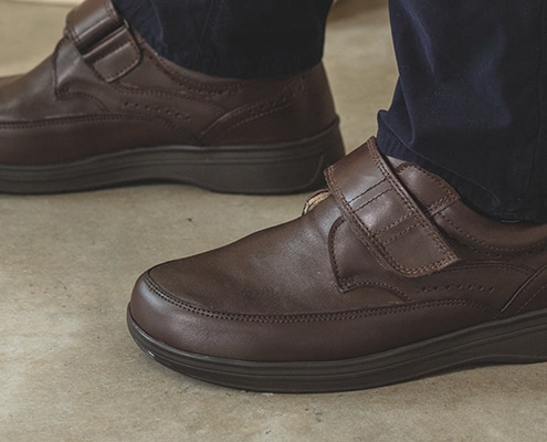 Therapieschuhe von Carepoint
