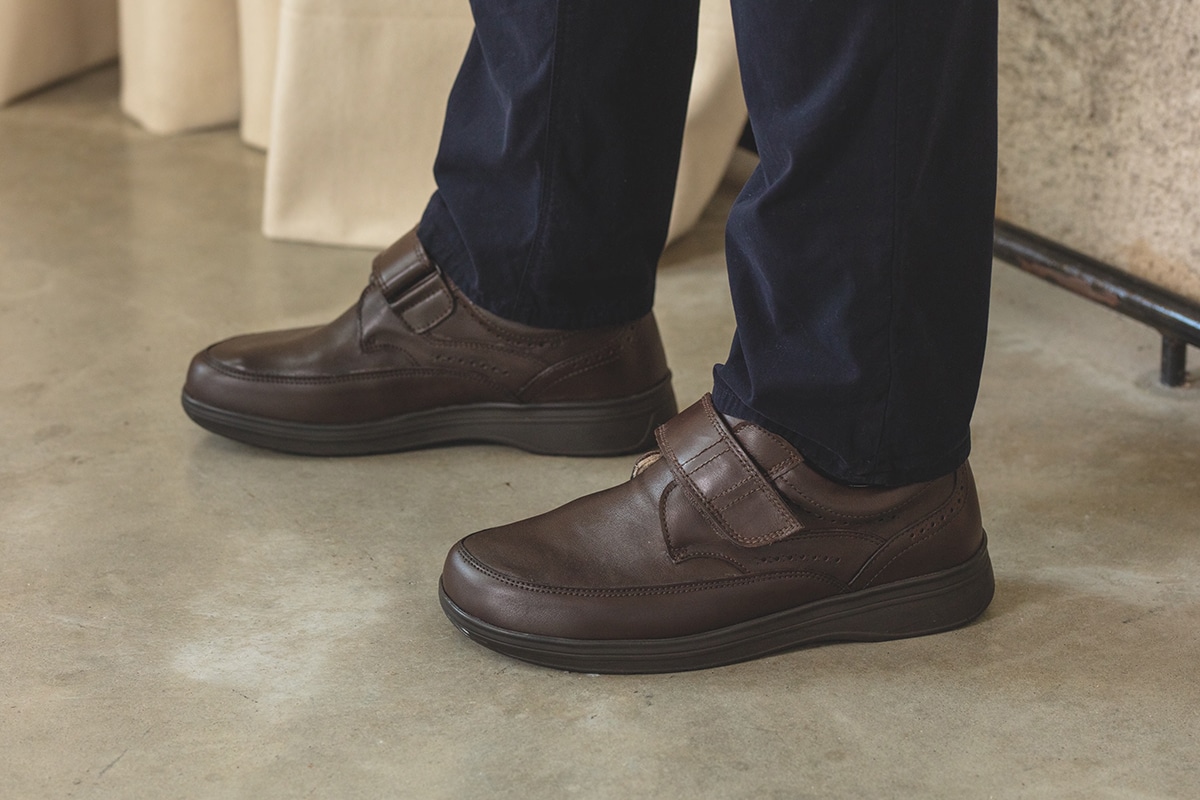 Therapieschuhe von Carepoint - individuell an Ihre Fußbeschwerden ausgerichtet