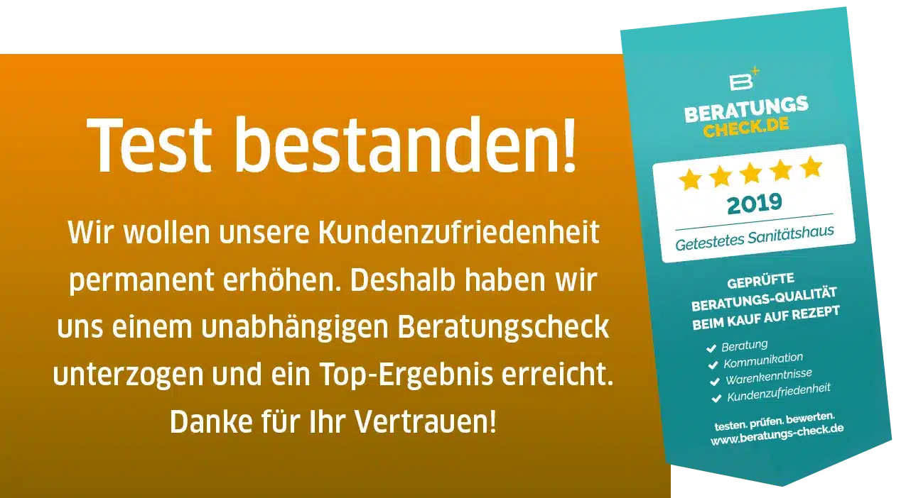 Carepoint Beratungscheck