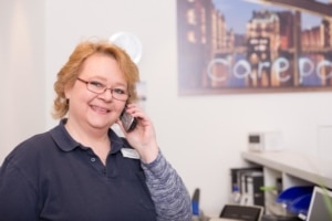 Carepoint Fachpersonal