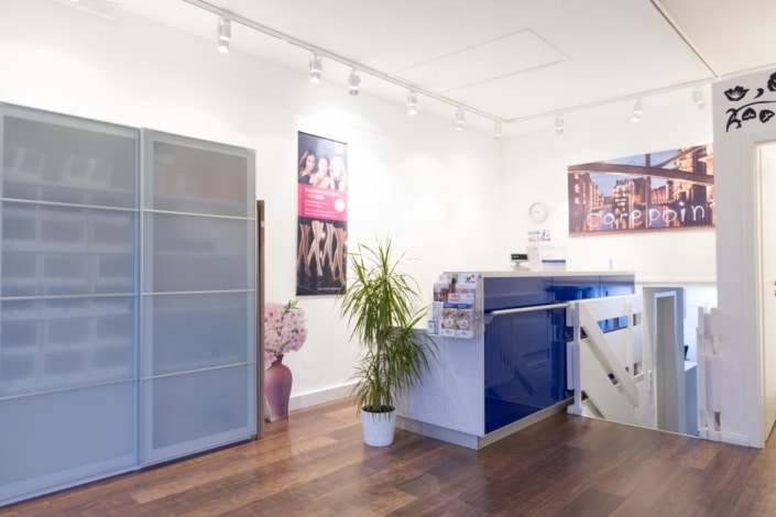 Carepoint in Poppenbüttel