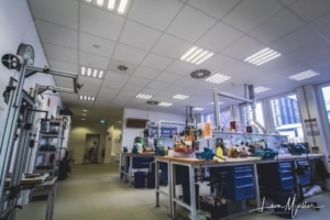 Werkstatt für Orthopädietechnik
