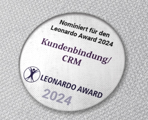 carepoint nominiert leonardo award 2024