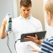Moderne Analyse bei Carepoint