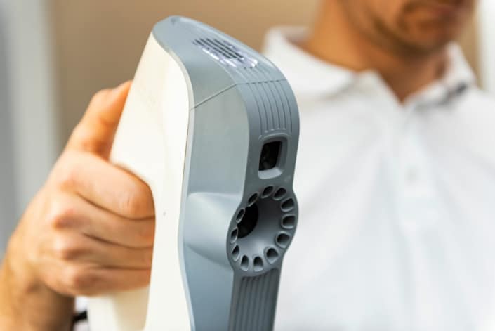 Moderne Analyse bei Carepoint