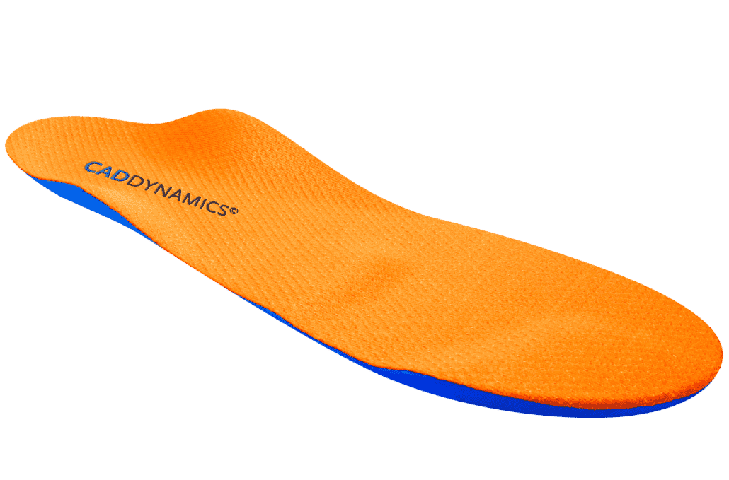 Sensomotorische Einlage von Carepoint