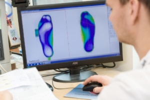 Moderne Analyse und Passende Hilfsmittel zur Diabetes Fußversorgung