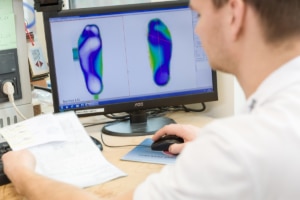 Moderne Analyse und Passende Hilfsmittel zur Diabetes Fußversorgung