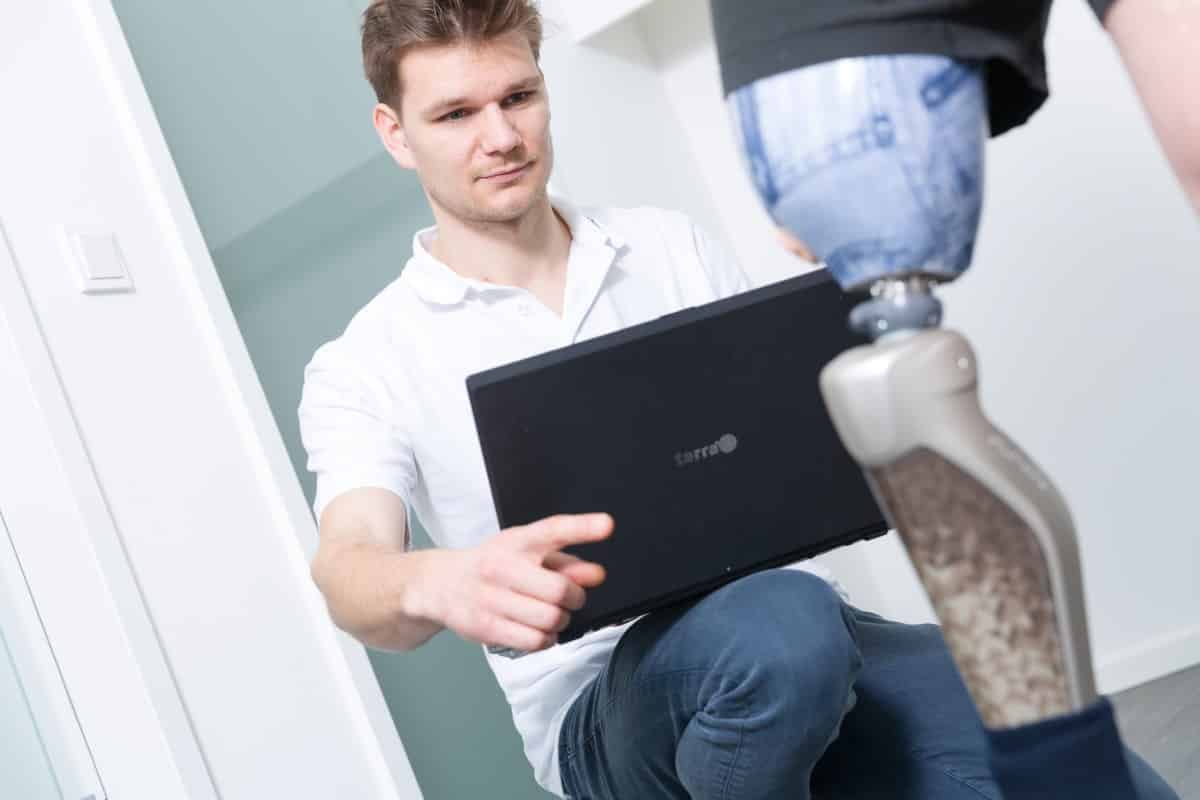 Prothesen für individuelle Einsatzbereiche