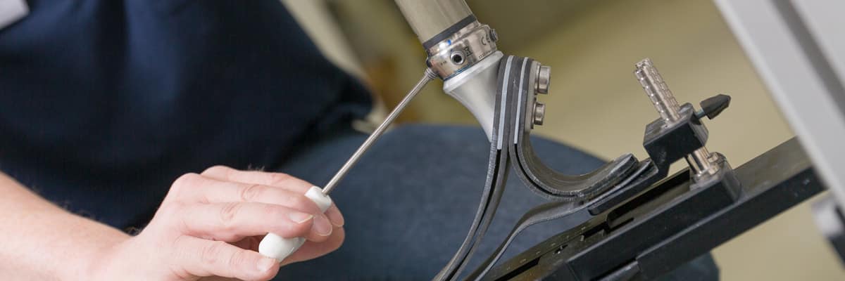 Hightech Prothesen Von Carepoint
