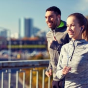 Mit Sporteinlagen von Carepoint an den sportlichen Vorsätzen dranbleiben.