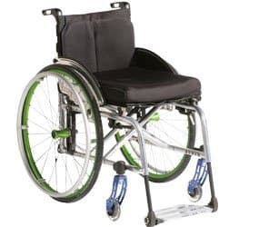 Rollstühle für unterschiedliche Einsatzbereiche