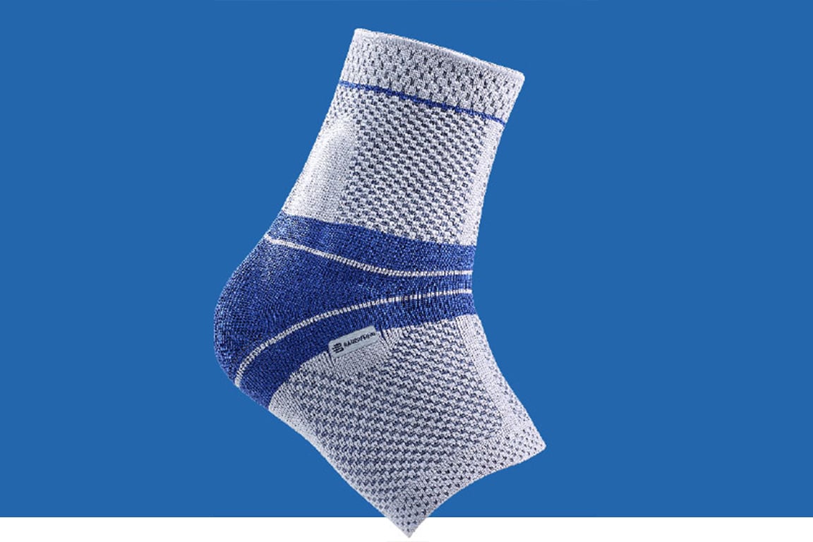 Bandage für das Sprunggelenk bei Carepoint