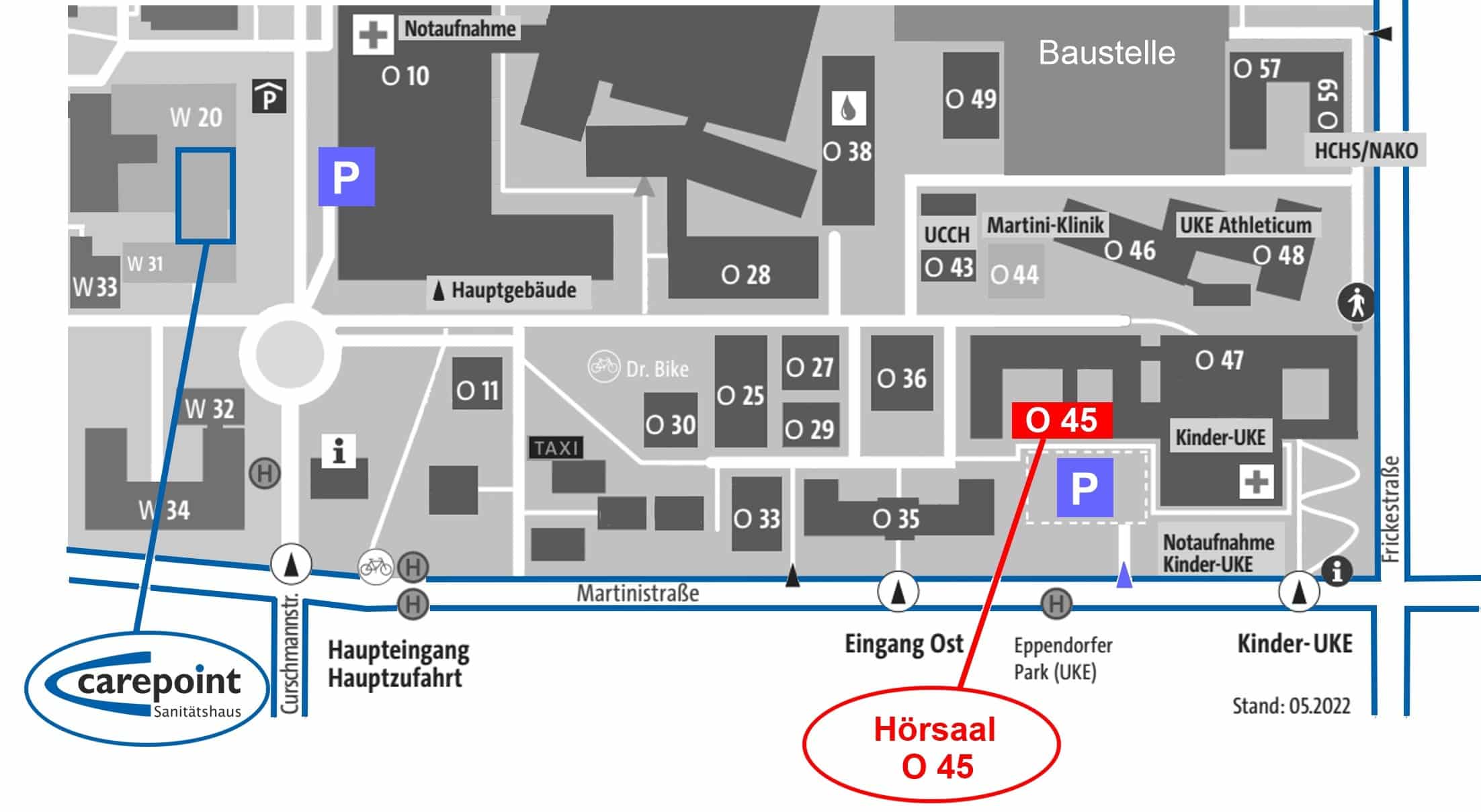 Profi-Vortrag zum Thema Lipödem