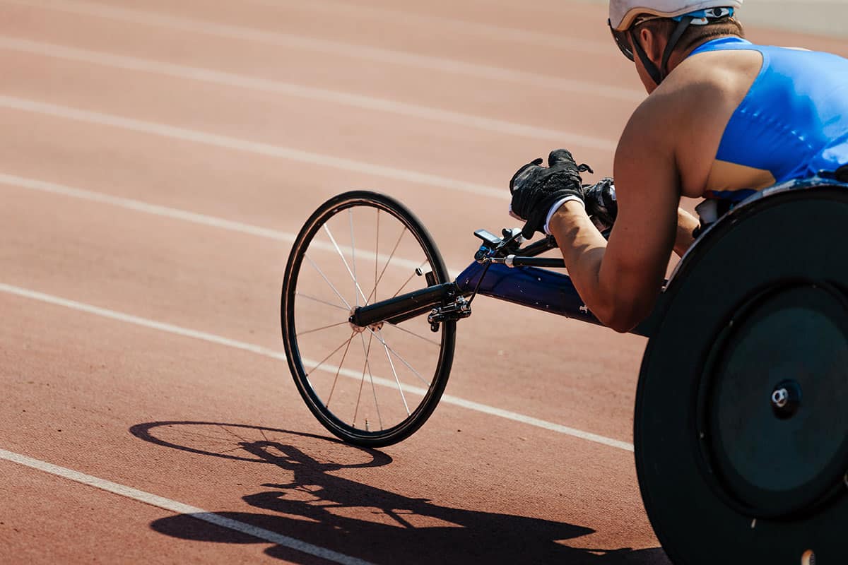 Rollstühle für Sport und außergewöhnliche Ansprüche - Carepoint berät Sie!