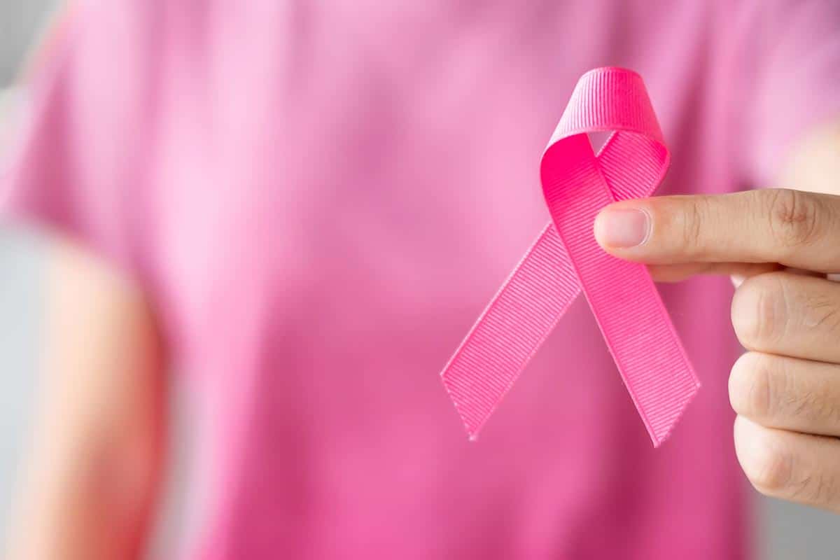 Brustkrebsvorsorge - Carepoint unterstützt Sie dabei!