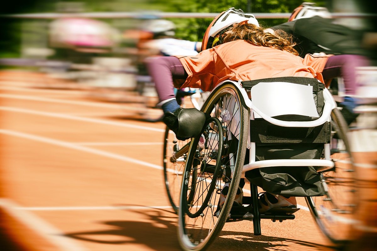 Individuelle Spezialrollstühle nach Ihren Wünschen. Carepoint berät Sie!