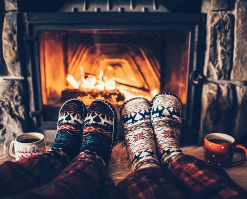 Weihnachten mit den liebsten